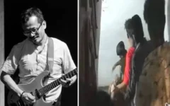 Delhi police filing chargesheet in mob lynching case of Manipur music teacher