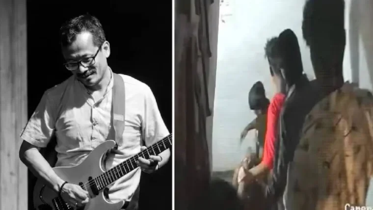 Delhi police filing chargesheet in mob lynching case of Manipur music teacher