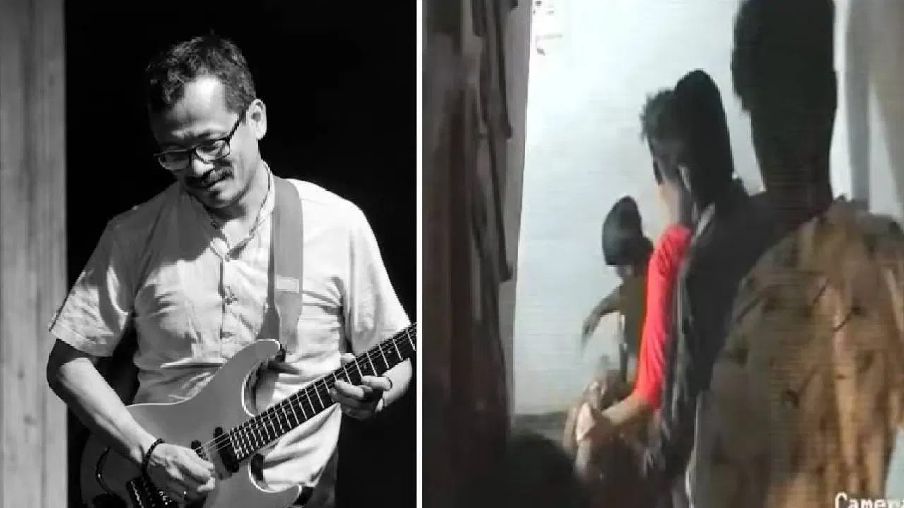 Delhi police filing chargesheet in mob lynching case of Manipur music teacher