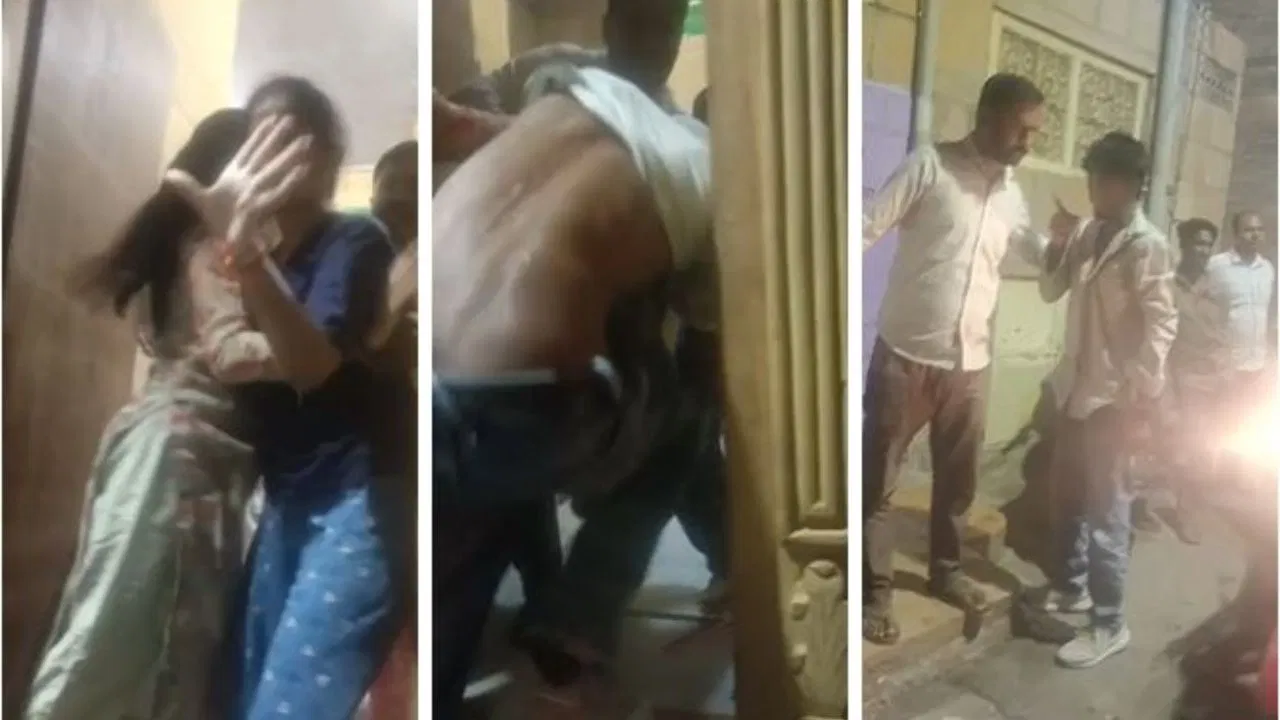 जैसलमेर में उधारी के पैसे की माँग पर युवक पर मारपीट, वीडियो वायरल