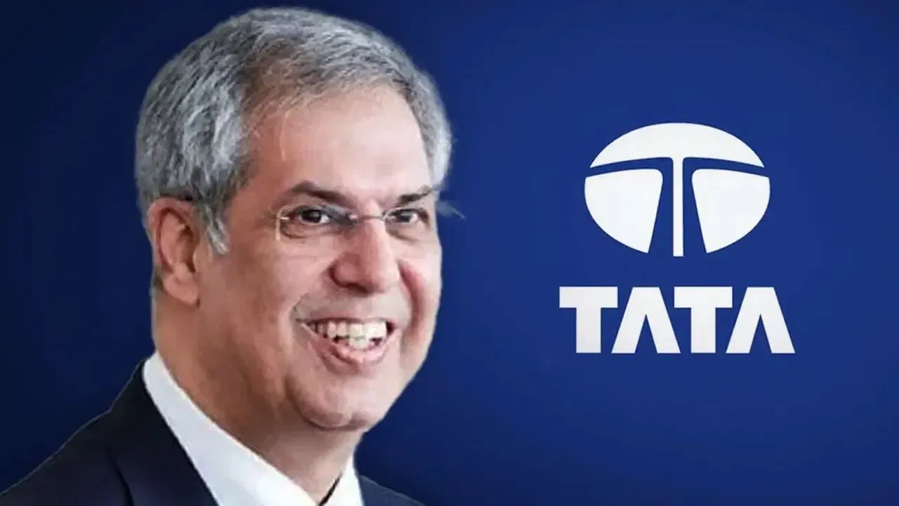 Noel Tata announcing Tata Trusts philanthropic spending increase