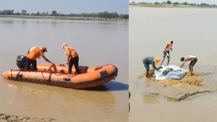 Body of missing teacher Shubhi Singh found in Rapti River in Shravasti
