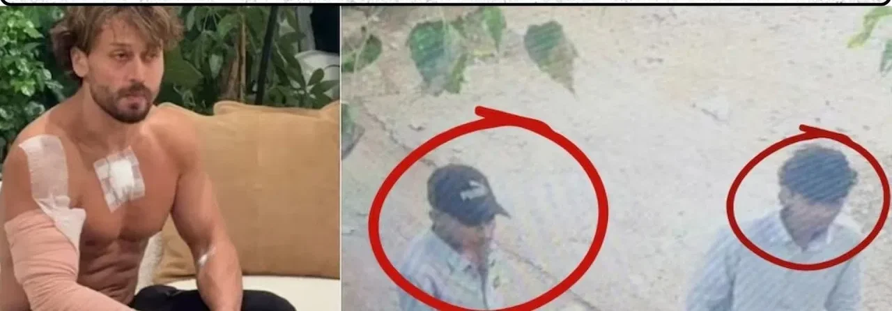 Tiger Shroff firing attack suspects photos released