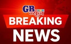 Chief Electoral Officer Navdeep Rinwa addressing voter list update campaign in Uttar Pradesh